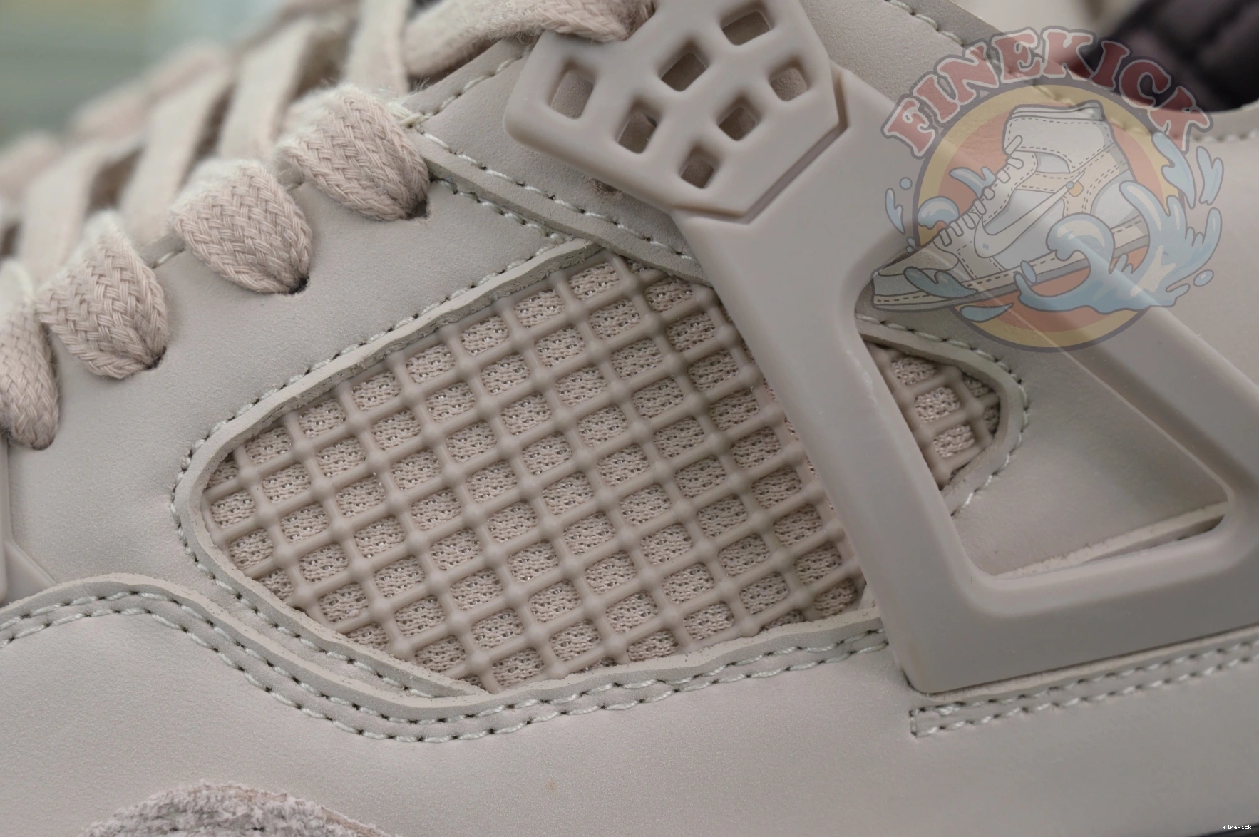 x Ma Jordan Jordan Maniére 4“While A Were You Air Sleeping” 0128